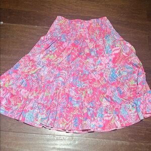 Lilly Pulitzer skirt